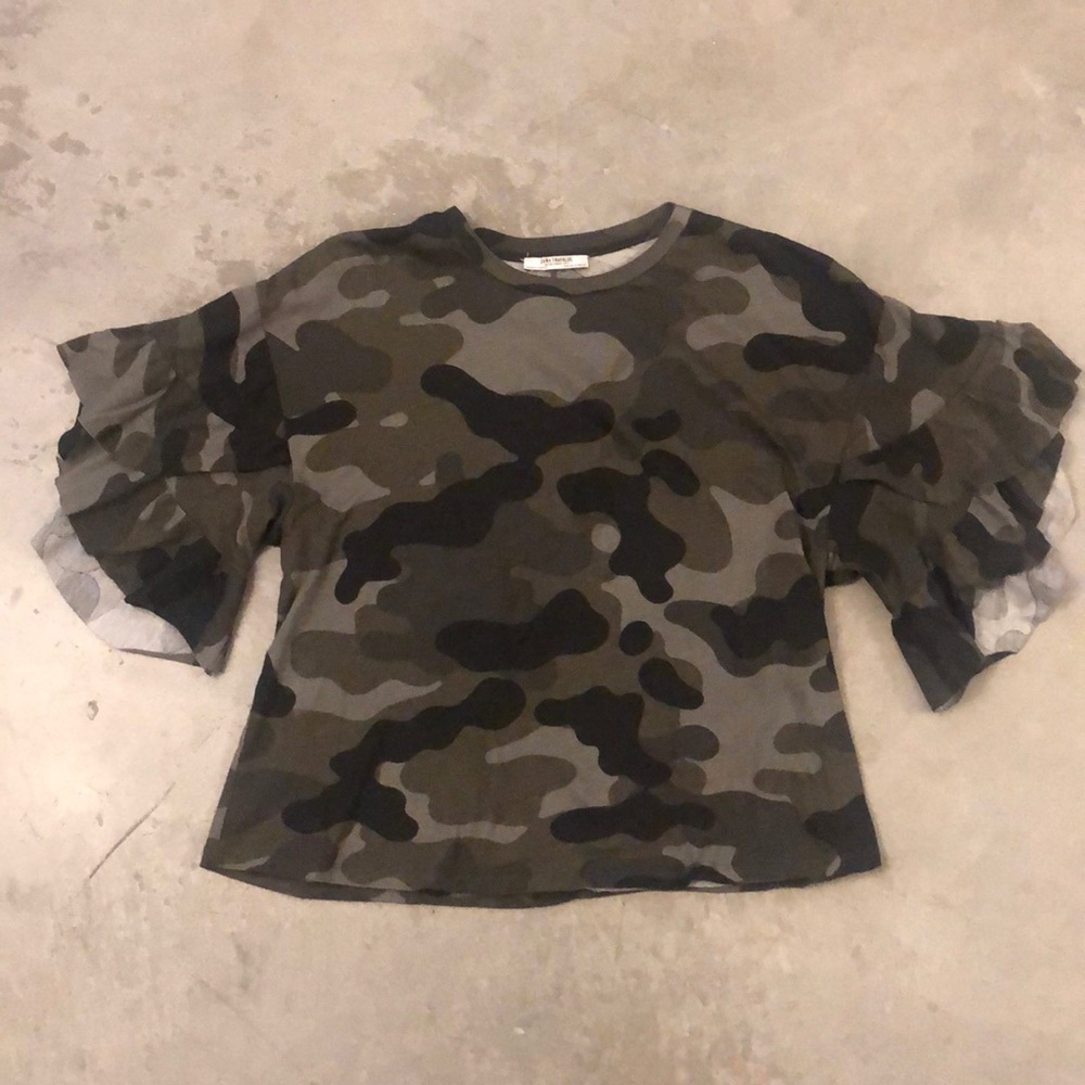 Zara shirt